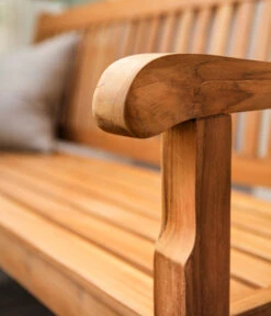 Dehner Gartenbank Havanna, 3-Sitzer -Garten Und Außenbereich 6707897 WE DE 001 BankHavanna