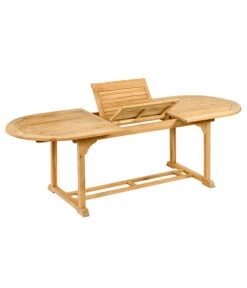 Dehner Ausziehtisch Havanna, Ca. B180-240/H74/T90 Cm -Garten Und Außenbereich 6707905 WE FS 003 TischHavanna