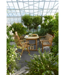 Dehner Ausziehtisch Havanna, Ca. B180-240/H74/T90 Cm -Garten Und Außenbereich 6707905 WE MO 009 GruppeHavanna