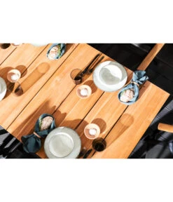 Dehner Gartentisch Chicago Wood, Ca. B180/H74/T90 Cm 12 Dehner Gartentisch Chicago Wood, Ca. B180/H74/T90 Cm -Garten Und Außenbereich 6708341 WE MO 003 TischChicagoWood