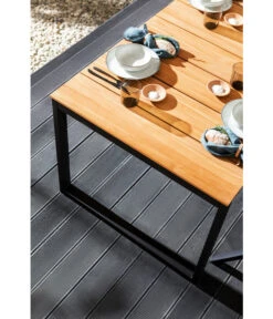 Dehner Gartentisch Chicago Wood, Ca. B180/H74/T90 Cm 13 Dehner Gartentisch Chicago Wood, Ca. B180/H74/T90 Cm -Garten Und Außenbereich 6708341 WE MO 004 TischChicagoWood