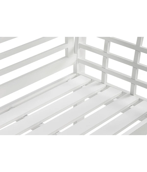 Dehner Gartenbank Floriana, 2-Sitzer 4 Dehner Gartenbank Floriana, 2-Sitzer – Bild 4