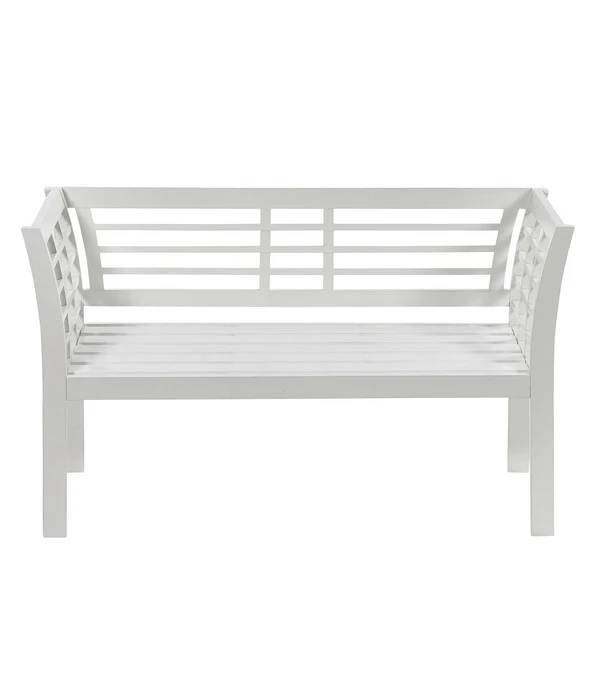 Dehner Gartenbank Floriana, 2-Sitzer 2 Dehner Gartenbank Floriana, 2-Sitzer – Bild 2