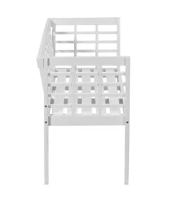 Dehner Gartenbank Floriana, 2-Sitzer 6 Dehner Gartenbank Floriana, 2-Sitzer -Garten Und Außenbereich 6708424 WE FS 003 BankFloriana2er