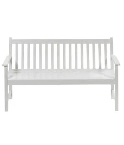 Dehner Bank Mykonos, 3-Sitzer -Garten Und Außenbereich 6713267 WE FS 002 BankMykonos3erWeiss