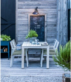 Dehner Stapelstuhl Stockholm -Garten Und Außenbereich 6714695 6713820 WE MO 001 GruppeStockholm