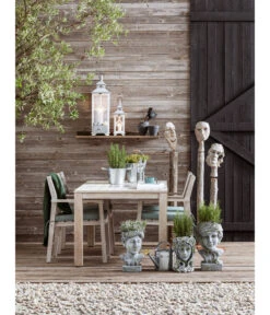 Dehner Stapelstuhl Stockholm -Garten Und Außenbereich 6714695 6713820 WE MO 002 Landhausgarten