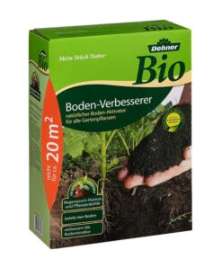 Dehner Bio Boden-Verbesserer, 4 Kg