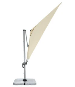 Doppler Pendelschirm Active II, Rechteckig, Ca. B350/T260 Cm -Garten Und Außenbereich 6738991 WE FS 003 PschirmActive II natur