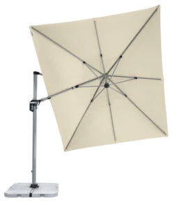 Doppler Pendelschirm Active II, Rechteckig, Ca. B350/T260 Cm -Garten Und Außenbereich 6738991 WE FS 006 PschirmActive II natur