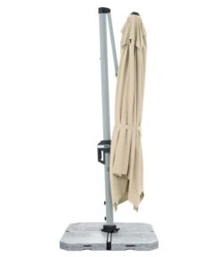 Doppler Pendelschirm Active II, Rechteckig, Ca. B350/T260 Cm -Garten Und Außenbereich 6738991 WE FS 008 PschirmActive II natur