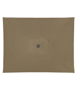 Doppler Kurbelschirm Basic Lift Neo, Rechteckig, Ca. B250/T200 Cm -Garten Und Außenbereich 6739247 WE FS 003 BasicLiftNeo250greige