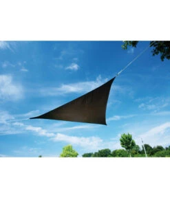 Doppler Sonnensegel Alupro, Dreieckig, Ca. B500/T500 Cm -Garten Und Außenbereich 6739353 WE MO 001 SonnensegelAluproanthrazit