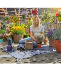 GARDENA Pflanzmatte City Gardening -Garten Und Außenbereich 6749048 WE MO 001 GARDENAPflanzmatteMCityGardening 1