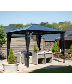 Sojag Pavillon Verona -Garten Und Außenbereich 6752679 WE MO 005 PavillonBerona