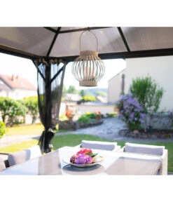 Sojag Pavillon Verona -Garten Und Außenbereich 6752679 WE MO 006 PavillonBerona