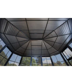 Sojag Pavillon Charleston 15 Sojag Pavillon Charleston -Garten Und Außenbereich 6752778 WE DE 003 PavillonCharleston