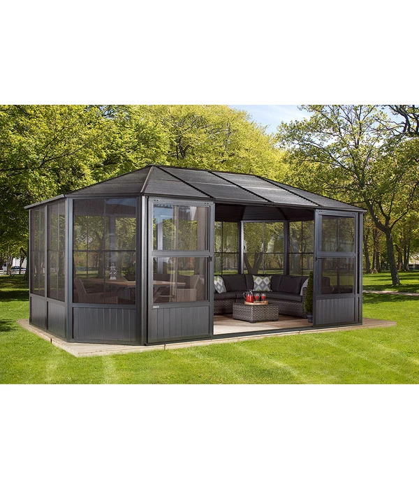 Sojag Pavillon Charleston 3 Sojag Pavillon Charleston – Bild 3