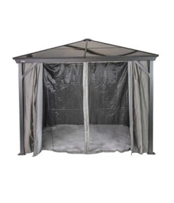 Sojag Vorhang-Set Verona -Garten Und Außenbereich 6752786 WE FS 007 VorhangSetVerona