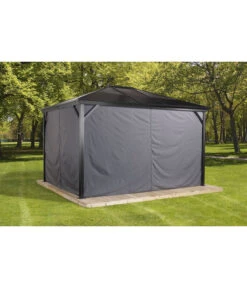 Sojag Vorhang-Set Verona -Garten Und Außenbereich 6752786 WE MO 001 VorhangSetVerona