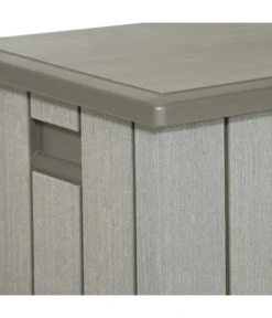 Lifetime Kissenbox Harmony, 570 L -Garten Und Außenbereich 6752950 WE DE 001 Kissenbox570LDunkelgrau