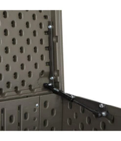 Lifetime Kissenbox Harmony, 570 L -Garten Und Außenbereich 6752950 WE DE 002 Kissenbox570LDunkelgrau