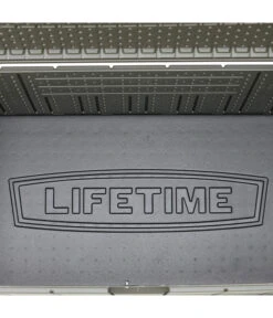 Lifetime Kissenbox Harmony, 570 L -Garten Und Außenbereich 6752950 WE DE 003 Kissenbox570LDunkelgrau