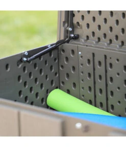 Lifetime Kissenbox Harmony, 570 L -Garten Und Außenbereich 6752950 WE MO 009 Kissenbox570LDunkelgrau