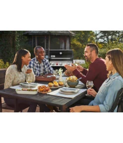 Weber Gasgrill Spirit E-325S GBS, 60 X 45 Cm -Garten Und Außenbereich 6762439 WE MO 002 WeberGasgrillSpiritE325SGBS