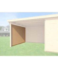 Weka Seitenwand Wekaline Designhaus 126/172