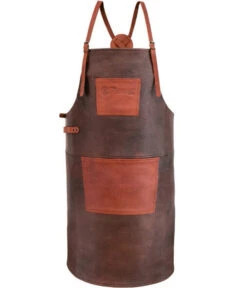 Petromax Büffelleder-Schürze