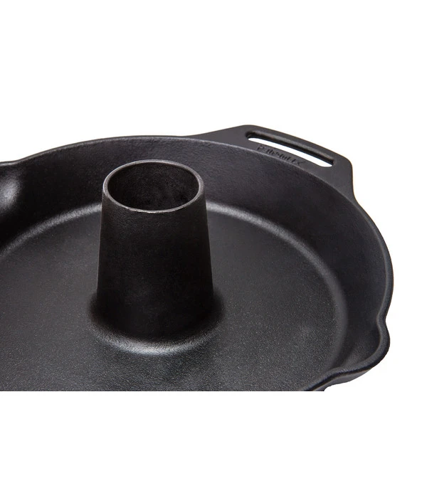 Petromax Geflügelbräter, Ca. Ø30/H10 Cm 6 Petromax Geflügelbräter, Ca. Ø30/H10 Cm – Bild 6