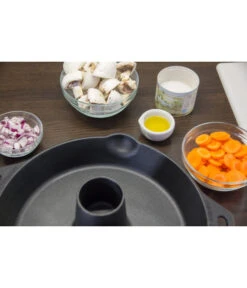 Petromax Geflügelbräter, Ca. Ø30/H10 Cm 8 Petromax Geflügelbräter, Ca. Ø30/H10 Cm -Garten Und Außenbereich 6770234 WE MO 002 GrautzschPetromaxGefluegelbraeter