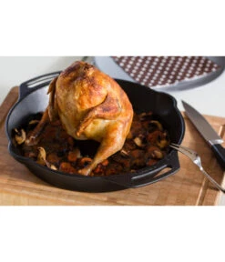 Petromax Geflügelbräter, Ca. Ø30/H10 Cm 10 Petromax Geflügelbräter, Ca. Ø30/H10 Cm -Garten Und Außenbereich 6770234 WE MO 004 GrautzschPetromaxGefluegelbraeter