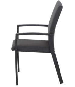 Siena Garden Stapelsessel Sonis -Garten Und Außenbereich 6776116 WE FS 003 STAPELSESSEL SONIS ANTH