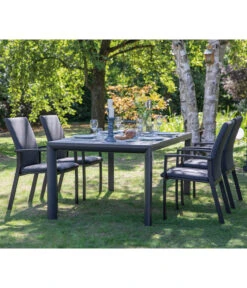 Siena Garden Stapelsessel Sonis -Garten Und Außenbereich 6776116 WE MO 001 STAPELSESSEL SONIS ANTH