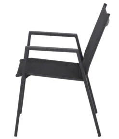 Siena Garden Stapelsessel Savona 10 Siena Garden Stapelsessel Savona -Garten Und Außenbereich 6776181 WE FS 003 STAPELSESSEL SAVONA SCHW