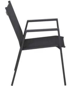 Siena Garden Stapelsessel Savona 12 Siena Garden Stapelsessel Savona -Garten Und Außenbereich 6776181 WE FS 005 STAPELSESSEL SAVONA SCHW