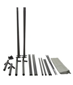 Siena Garden Pavillon Levino -Garten Und Außenbereich 6776488 WE DE 002 PAVILLON LEVINO 3X4 GRAU