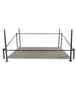 Siena Garden Pavillon Levino -Garten Und Außenbereich 6776488 WE FS 003 PAVILLON LEVINO 3X4 GRAU