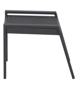 Siena Garden Hocker Savona 11 Siena Garden Hocker Savona -Garten Und Außenbereich 6776579 WE FS 003 HOCKER SAVONA ANTHRAZIT SCHWARZ