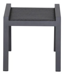 Siena Garden Hocker Savona 12 Siena Garden Hocker Savona -Garten Und Außenbereich 6776579 WE FS 004 HOCKER SAVONA ANTHRAZIT SCHWARZ