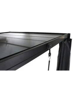 Siena Garden Pavillon Florenz -Garten Und Außenbereich 6776868 WE DE 001 PAVILLON FLORENZ 3X3 ANTH