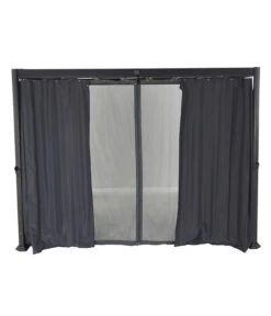 Siena Garden Pavillon Florenz -Garten Und Außenbereich 6776868 WE FS 003 PAVILLON FLORENZ 3X3 ANTH