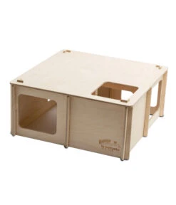 Bunny® NATURE By Puppijames Nagerspielzeug Labyrinth