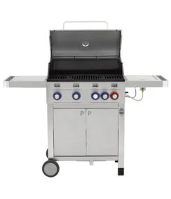 Tepro Gasgrill Wellington 4 8 Tepro Gasgrill Wellington 4 -Garten Und Außenbereich 6785455 WE FS 004 TeproGasgrillWellingtonVier
