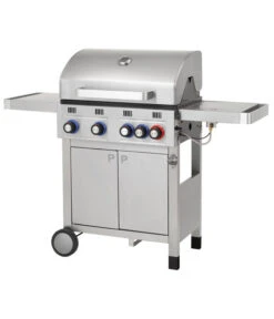 Tepro Gasgrill Wellington 4 9 Tepro Gasgrill Wellington 4 -Garten Und Außenbereich 6785455 WE FS 005 TeproGasgrillWellingtonVier