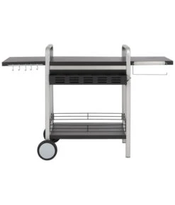 Tepro Universal BBQ Tisch, Ca. B150,5/H97,5/T59,5cm -Garten Und Außenbereich 6785836 WE FS 003 TeproUniversalBBQTisch