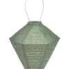 Lumiz Solar-Lampion Diamond Sashiko, Ca. Ø28/H28 Cm
