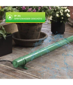 Bio Green Überwinterungszelt-Set Arctic, Inkl. Heizung & Frostwächter, Ca. B186/H175/T84 Cm -Garten Und Außenbereich 6814636 WE DE 002 BioGreenHeizungFrostwaechter